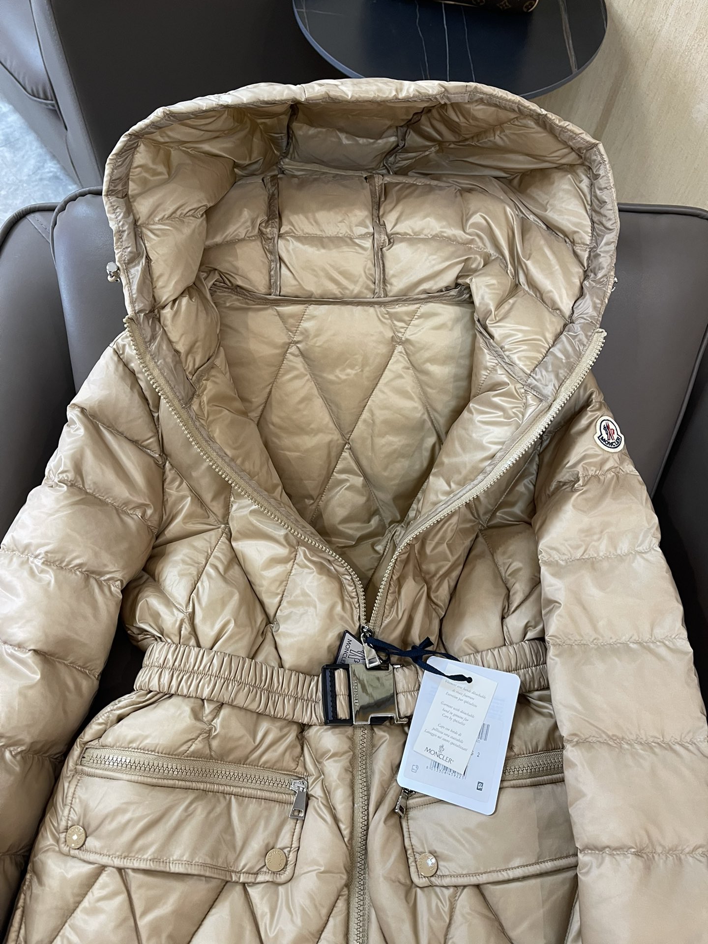 Moncler Down Jackets